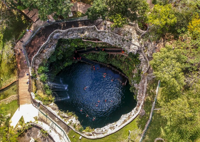 Conoce La Belleza De Los Cenotes De La Pen Nsula De Yucat N