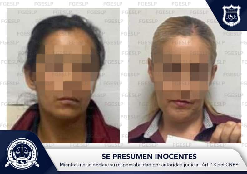 Fiscal A Detiene En Flagrancia A Dos Mujeres Por Robo