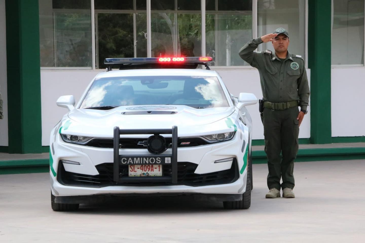 Intensifica labores de prevención y proximidad División Caminos