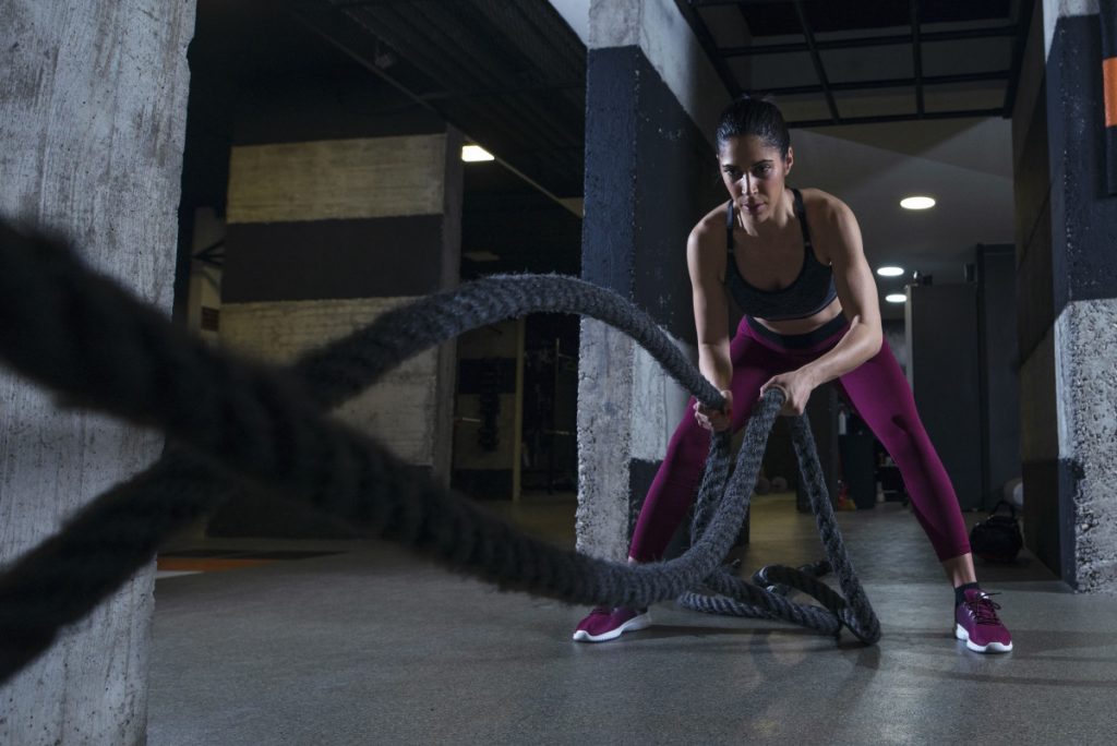 Estos Son Los Beneficios De Practicar CrossFit