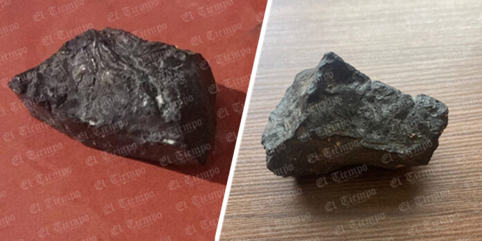 meteorito telesecundaria cedral