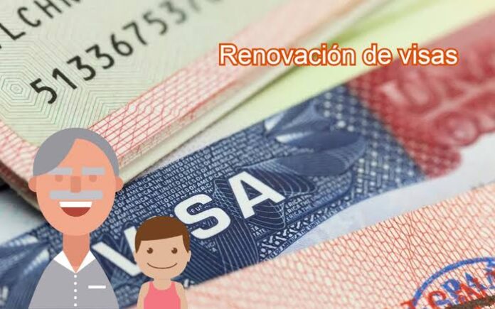 ¿quiénes Pueden Renovar Su Visa Americana Sin Entrevista En 2022emk 9186