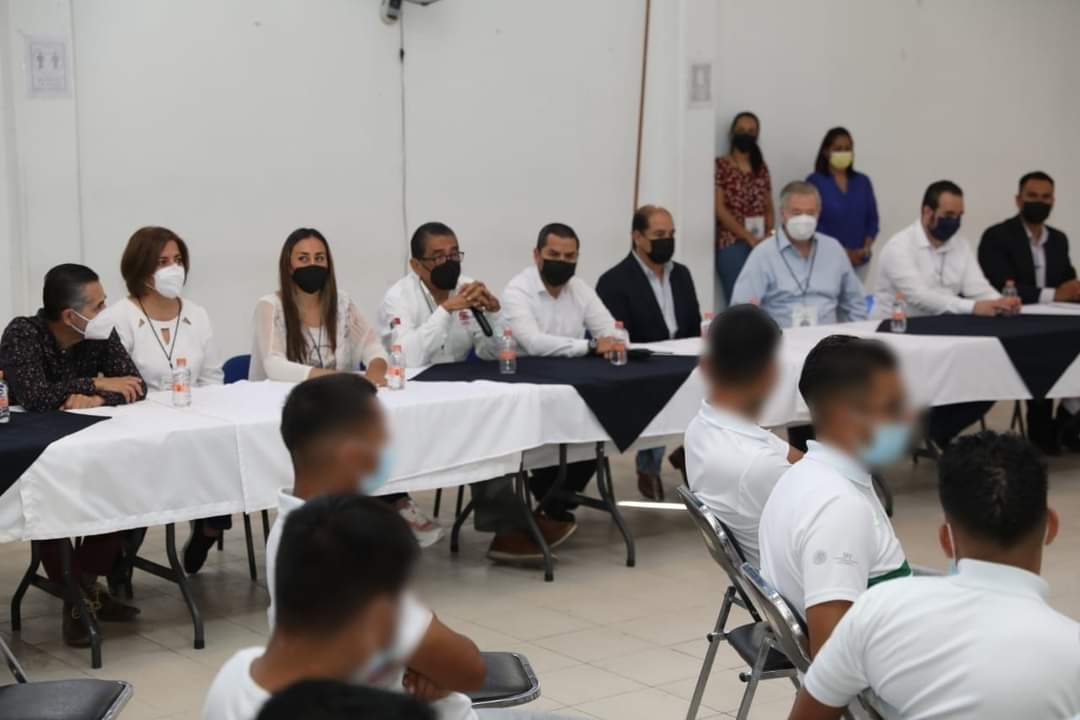 Se realizarán mejoras al Centro de Internamiento para Adolescentes Se realizarán mejoras al Centro de Internamiento para Adolescentes