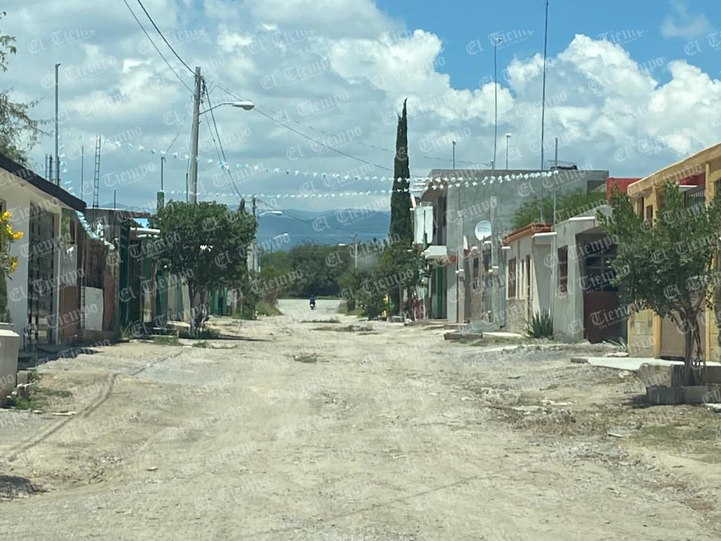 Pobreza actual en Matehuala