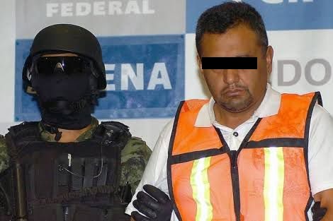 Atrapan en Nuevo León a