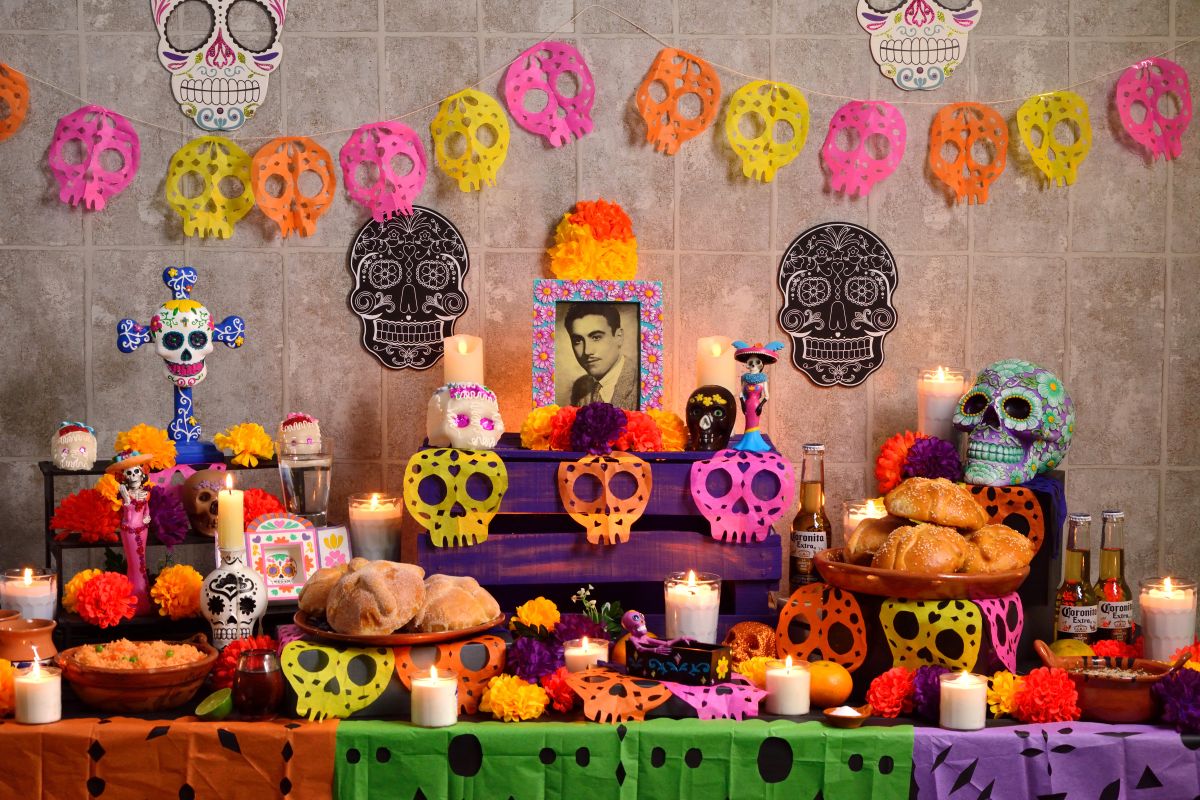 Se Puede Comer La Ofrenda Del Altar De Muertos