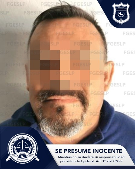 Fiscalía Captura En Matehuala A José N Por Violación Agravada 0128