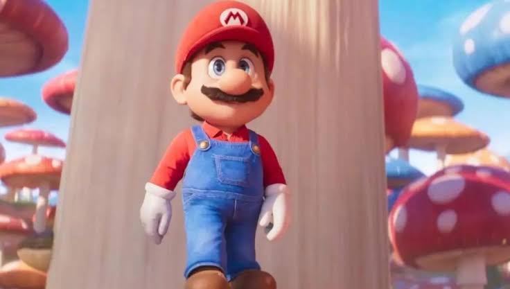 Súper Mario Bros La Película: Cinta rompe récord de taquilla en México