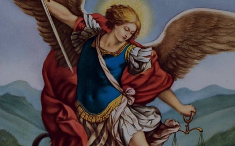 Oración a San Miguel Arcángel para pedir protección contra el mal hoy 29 de  septiembre