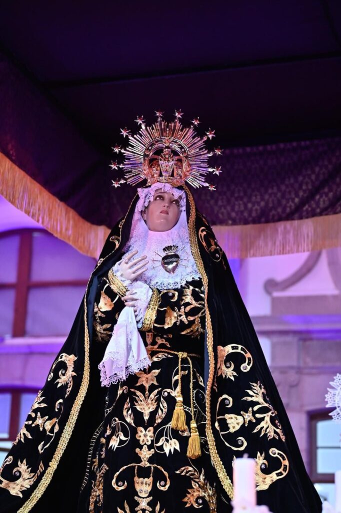 “Viernes de Dolores”, preámbulo de la Semana Santa