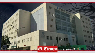 El terror del servicio médico de San Luis Potosí