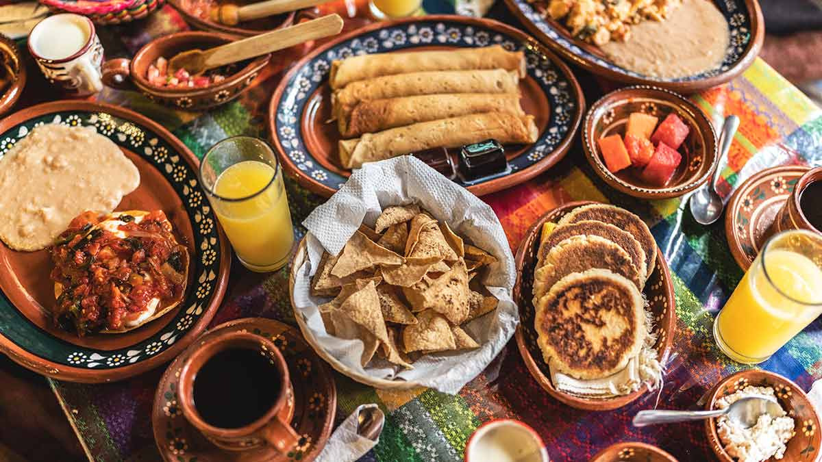 La gastronomía mexicana, la tercera mejor del mundo