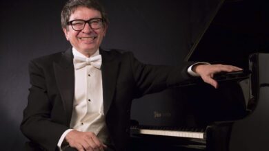 El pianista Fernando García Torres regresa a México con un recital gratuito en La Paz