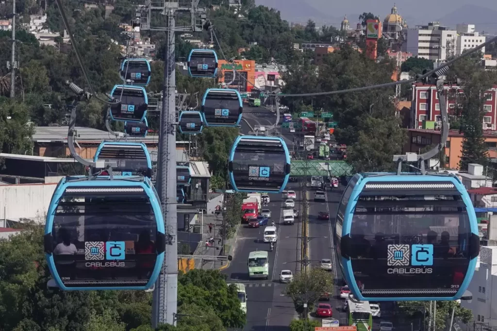 Habrá cablebus en la capital potosina