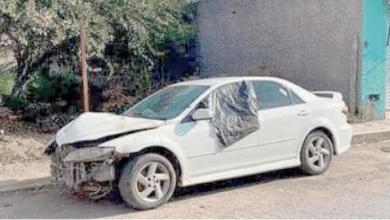 Cedralenses exigen retiro de autos chatarra