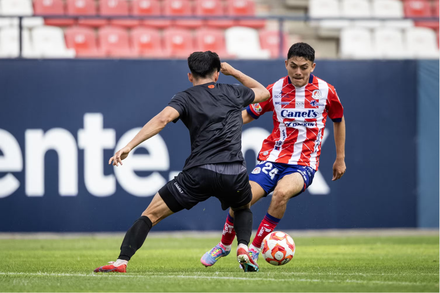 Atlético de San Luis cae ante Tijuana en su primer amistoso de pretemporada