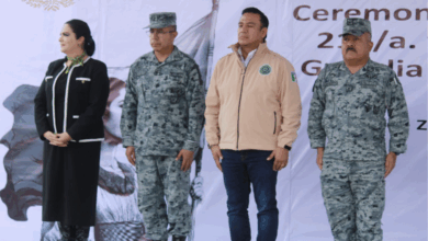 Inauguran base de la Guardia Nacional en Salinas