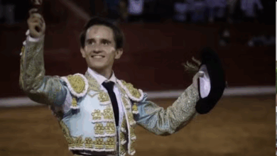 El torero potosino José Sainz se prepara hacia futuras fechas