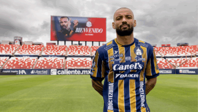 João Pedro, nuevo refuerzo del Atlético de San Luis