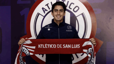Carlos Rodas se une al Atlético de San Luis como nuevo guardameta