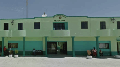 Grupo criminal irrumpió en Ayuntamiento de Santo Domingo