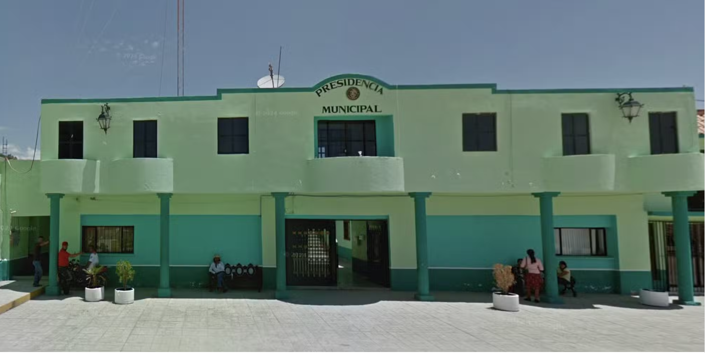 Grupo criminal irrumpió en Ayuntamiento de Santo Domingo