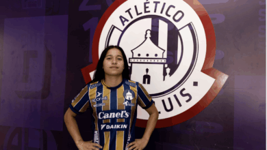 Fernanda Sánchez regresa al Atlético de San Luis Femenil