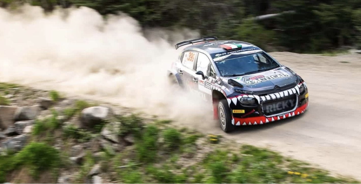 Ricardo Cordero vuelve a Canadá para pelear doble corona en el Rally Baie des Chaleurs