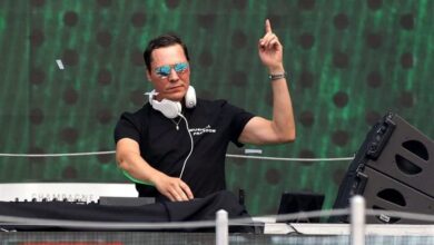 DJ Tiësto confirma su participación en la Fenapo 2025