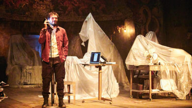 Regresa el terror de “La Mano Peluda” con una experiencia teatral inmersiva