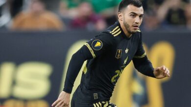 Luis Chávez queda fuera de la Copa Oro por grave lesión en la rodilla