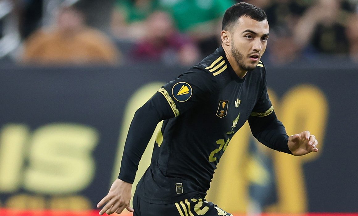 Luis Chávez queda fuera de la Copa Oro por grave lesión en la rodilla
