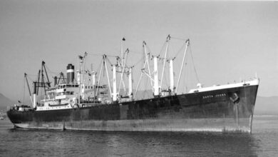 El misterio del "Ourang Medan", el barco fantasma del estrecho de Malaca