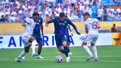 Pachuca cae ante Real Madrid y queda eliminado del Mundial de Clubes