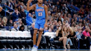 Terrance Ferguson, exNBA, se une a los Santos del Potosí