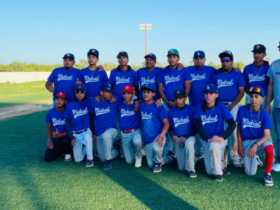 Municipios del Altiplano niegan apoyo a beisbolistas de Cedral rumbo a torneo nacional
