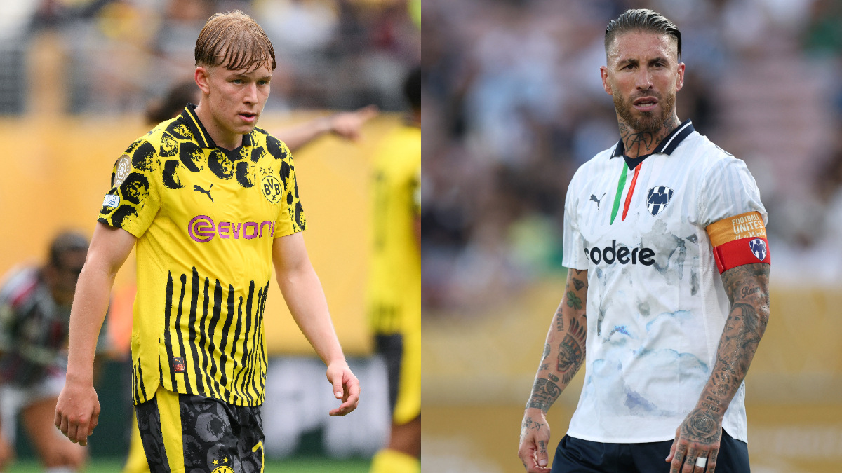 ¿Cuándo es el juego entre Monterrey y Dortmund?