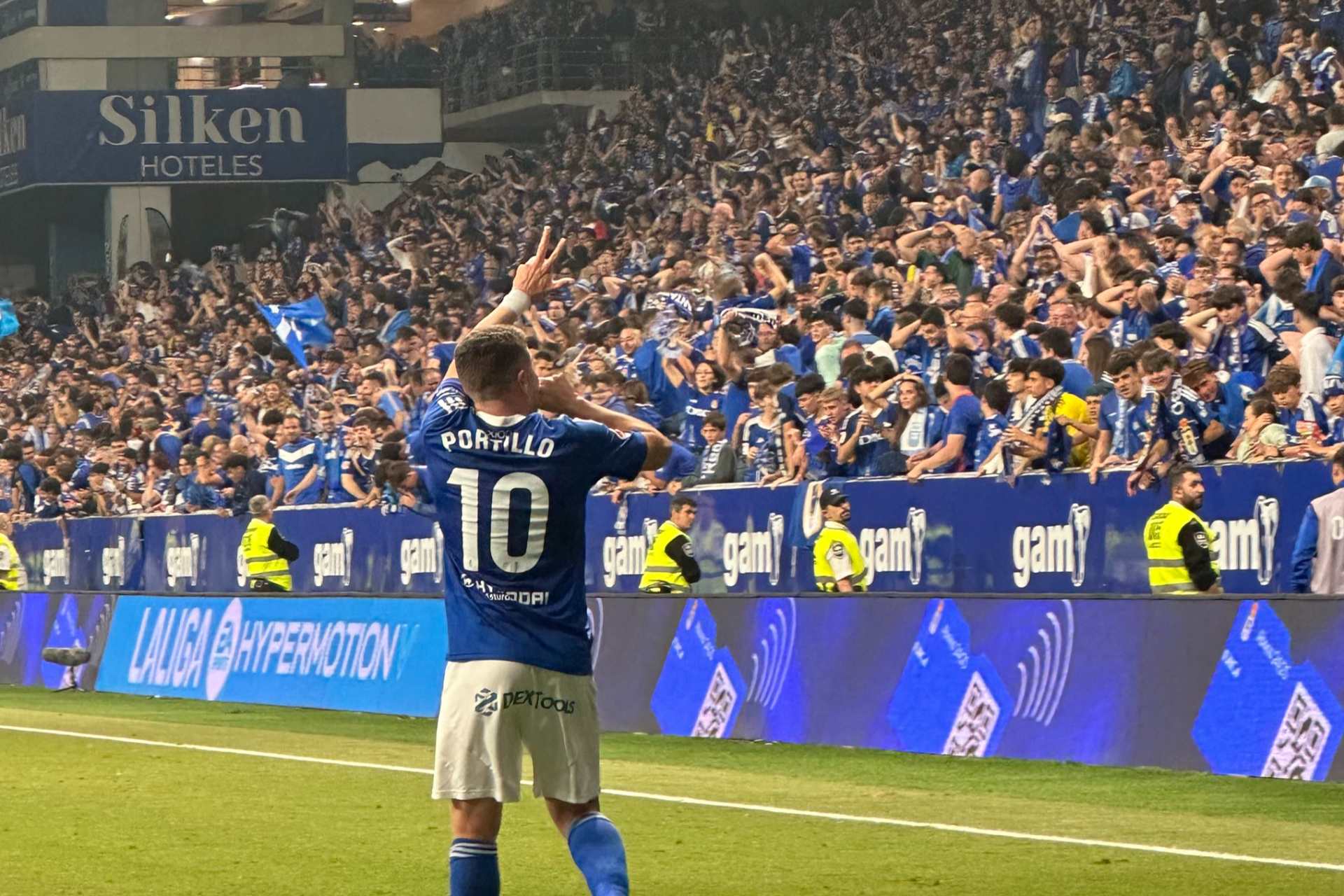 De la mano de Grupo Pachuca, Real Oviedo asciende a la Primera División