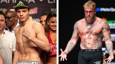 Todo lo que debes saber sobre el combate entre Chávez y Jake Paul