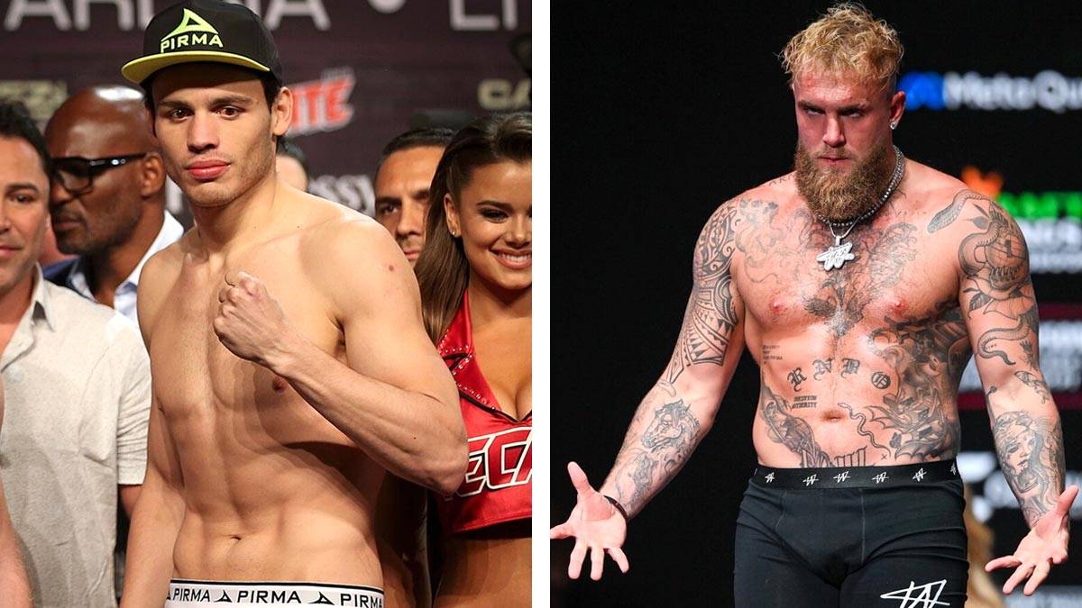 Todo lo que debes saber sobre el combate entre Chávez y Jake Paul