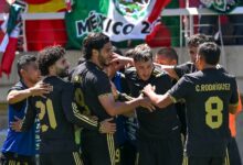 México cierra preparación rumbo a la Copa Oro con amistoso ante Turquía