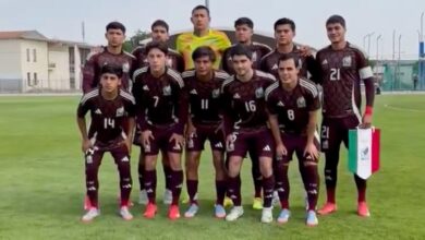 México Sub-20 cae ante Francia en la semifinal del Maurice Revello