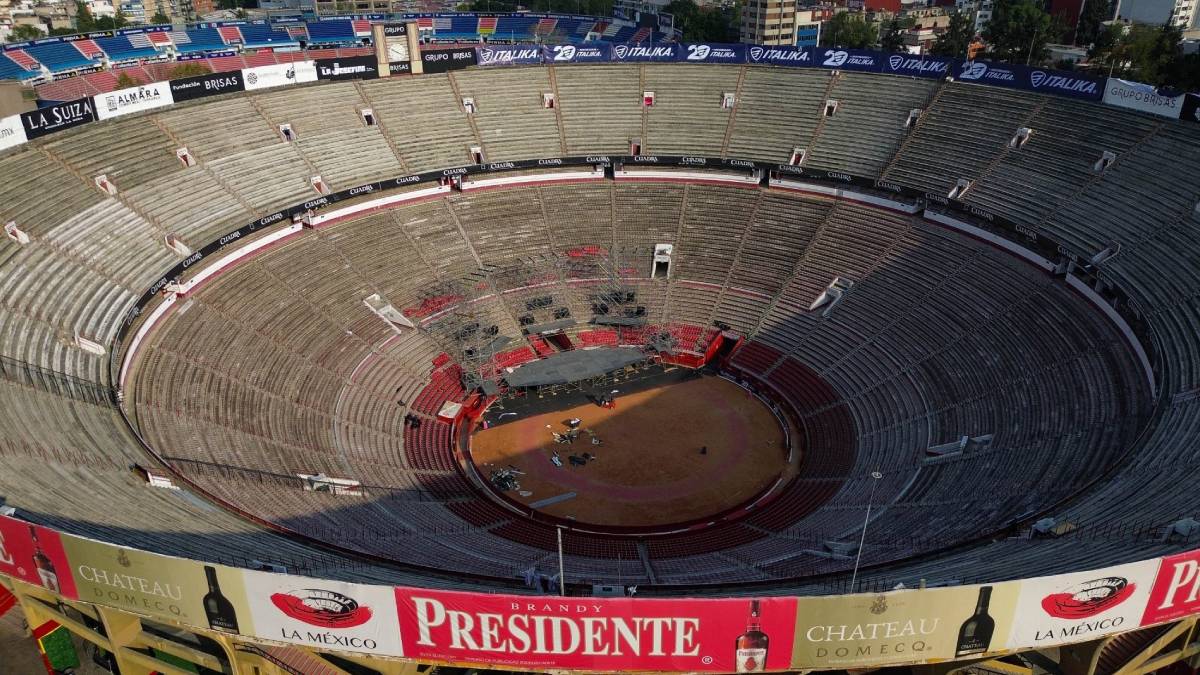 La Plaza México suspende corridas de toros tras reforma legal