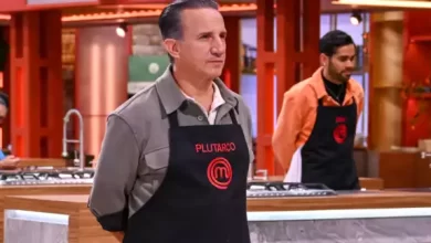Plutarco Haza se convierte en el nuevo eliminado de MasterChef Celebrity