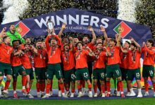 Portugal conquista la Nations League tras vencer a España en penales