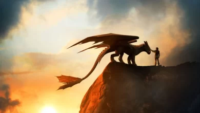 Tiempo de Cine: Cómo Entrenar a Tu Dragón