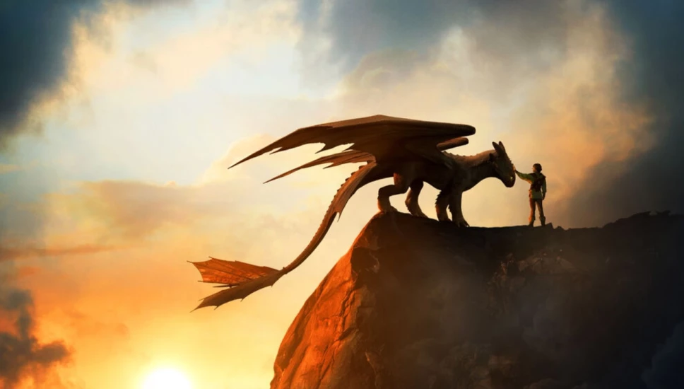 Tiempo de Cine: Cómo Entrenar a Tu Dragón