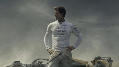 Tiempo de Cine: F1