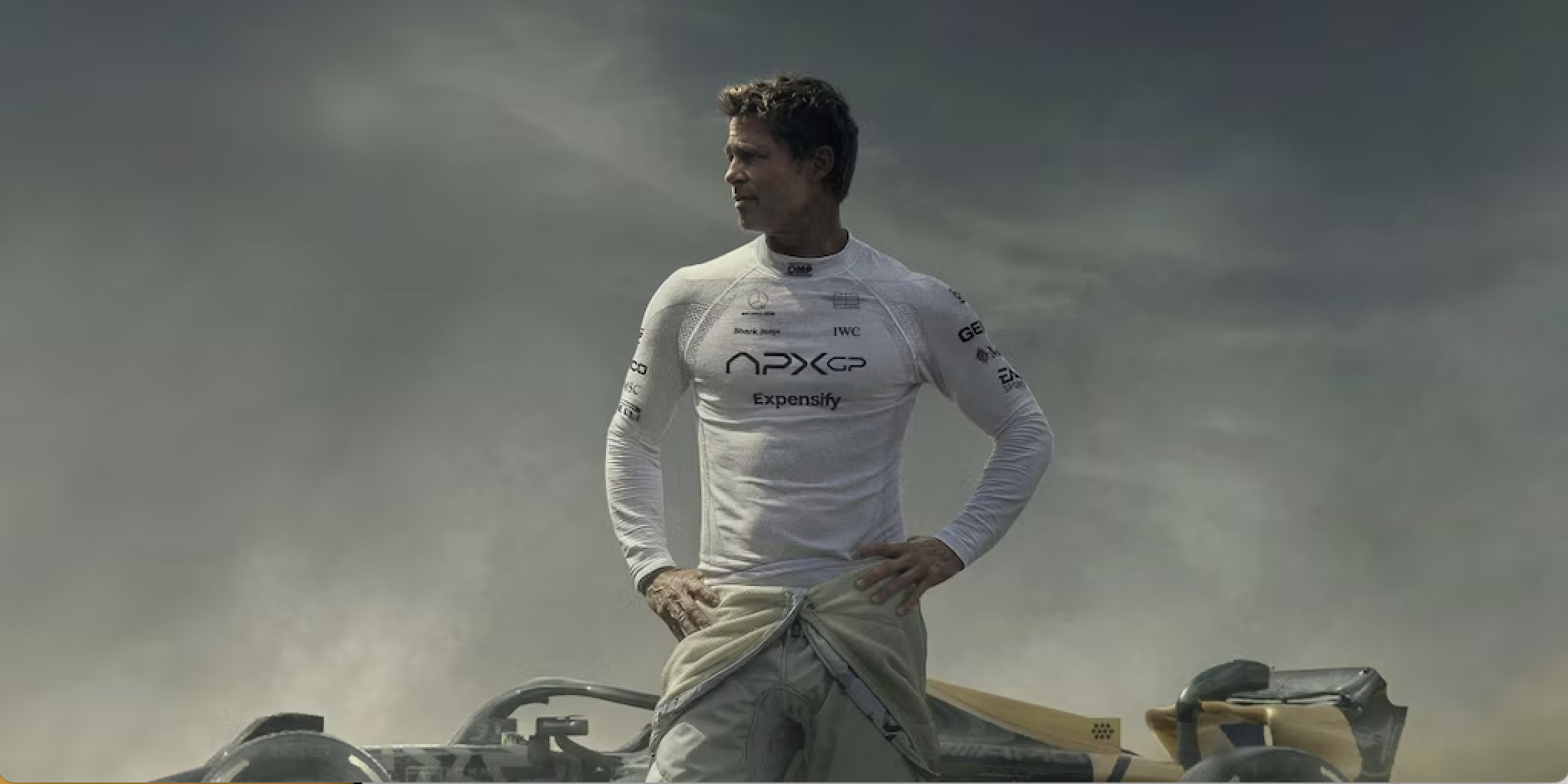 Tiempo de Cine: F1
